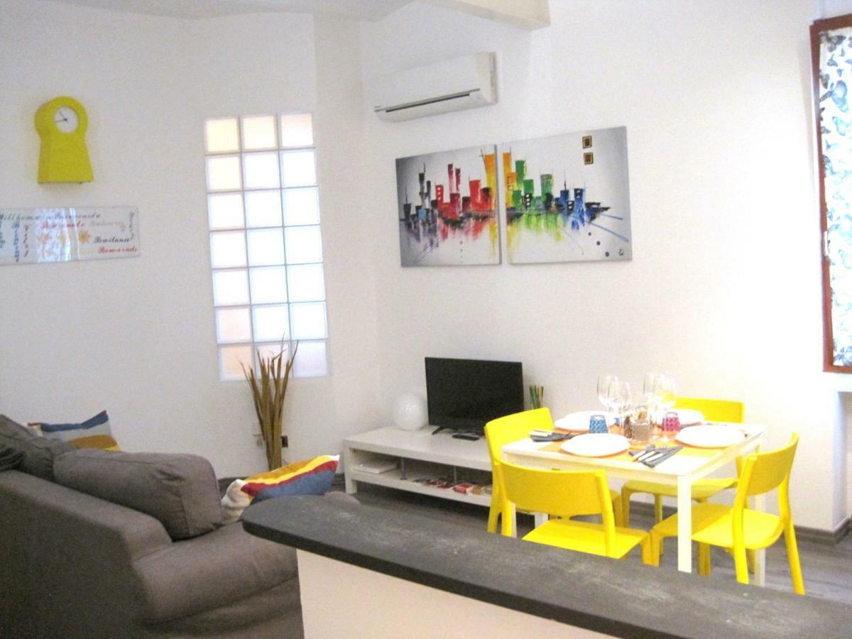 Casa Di Cesi Apartment โบโลญญา ภายนอก รูปภาพ